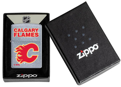 Zippo zapalovač 25593 Calgary Flames®