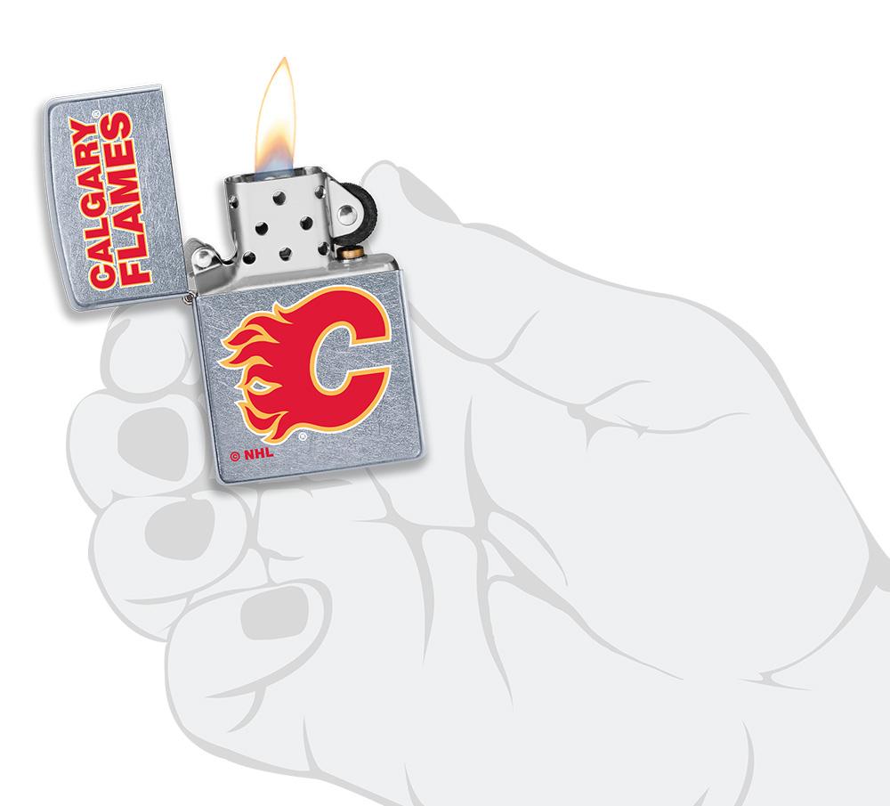 Zippo zapalovač 25593 Calgary Flames®