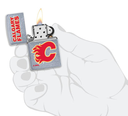 Zippo zapalovač 25593 Calgary Flames®
