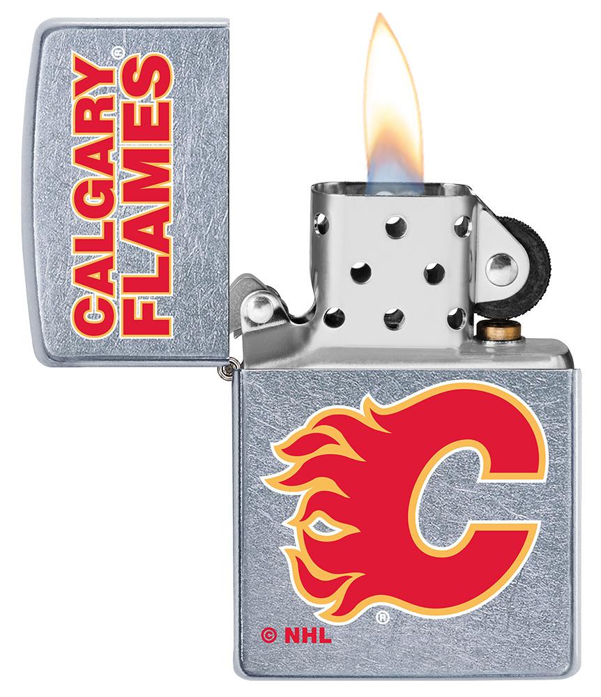 Zippo zapalovač 25593 Calgary Flames®