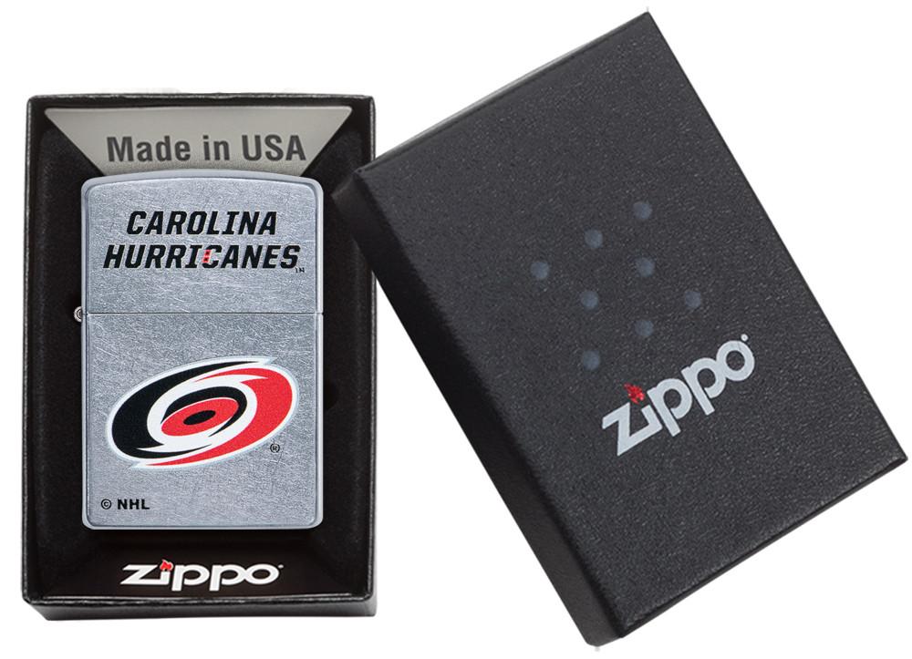 Zippo zapalovač 25594 Carolina Hurricanes®