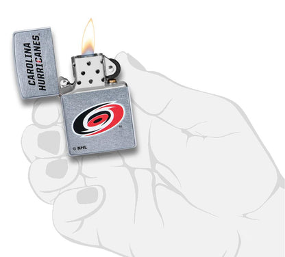 Zippo zapalovač 25594 Carolina Hurricanes®