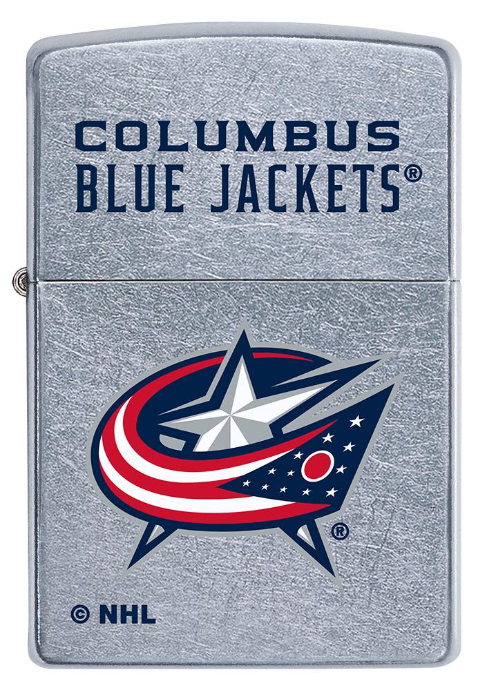 Zippo zapalovač 25597 Columbus Blue Jackets®