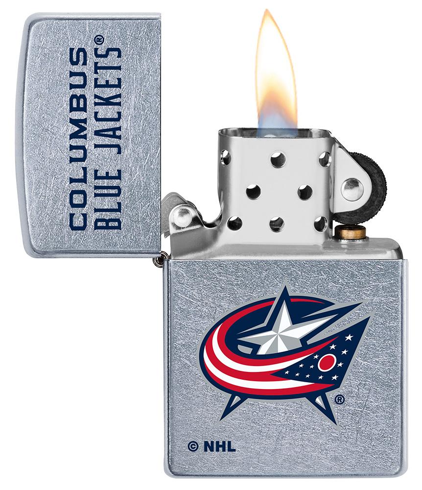 Zippo zapalovač 25597 Columbus Blue Jackets®