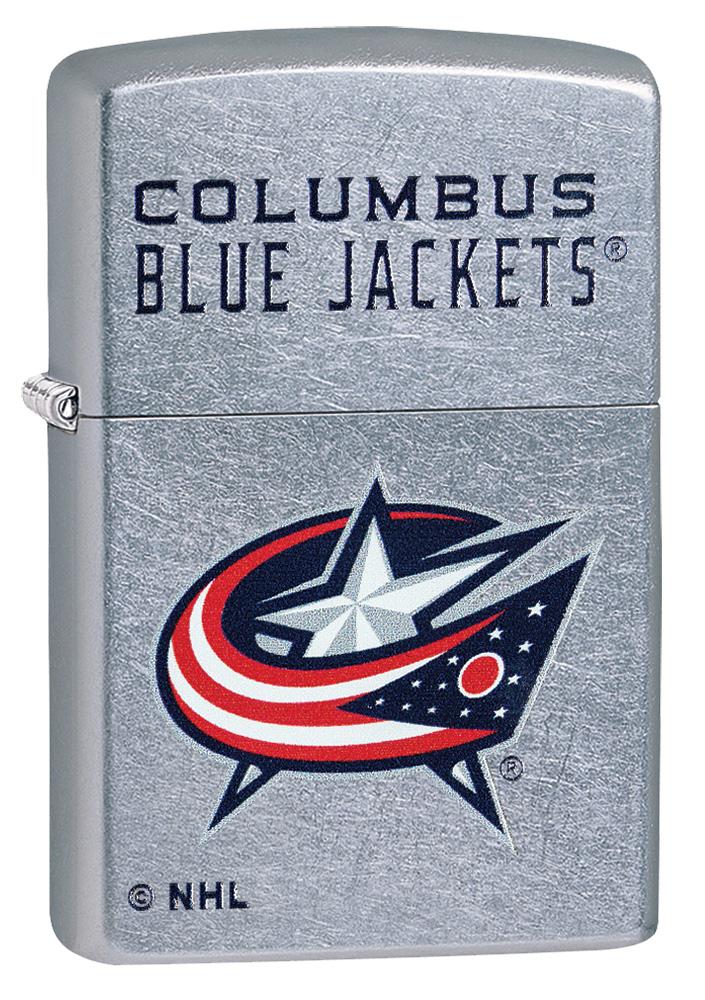 Zippo zapalovač 25597 Columbus Blue Jackets®