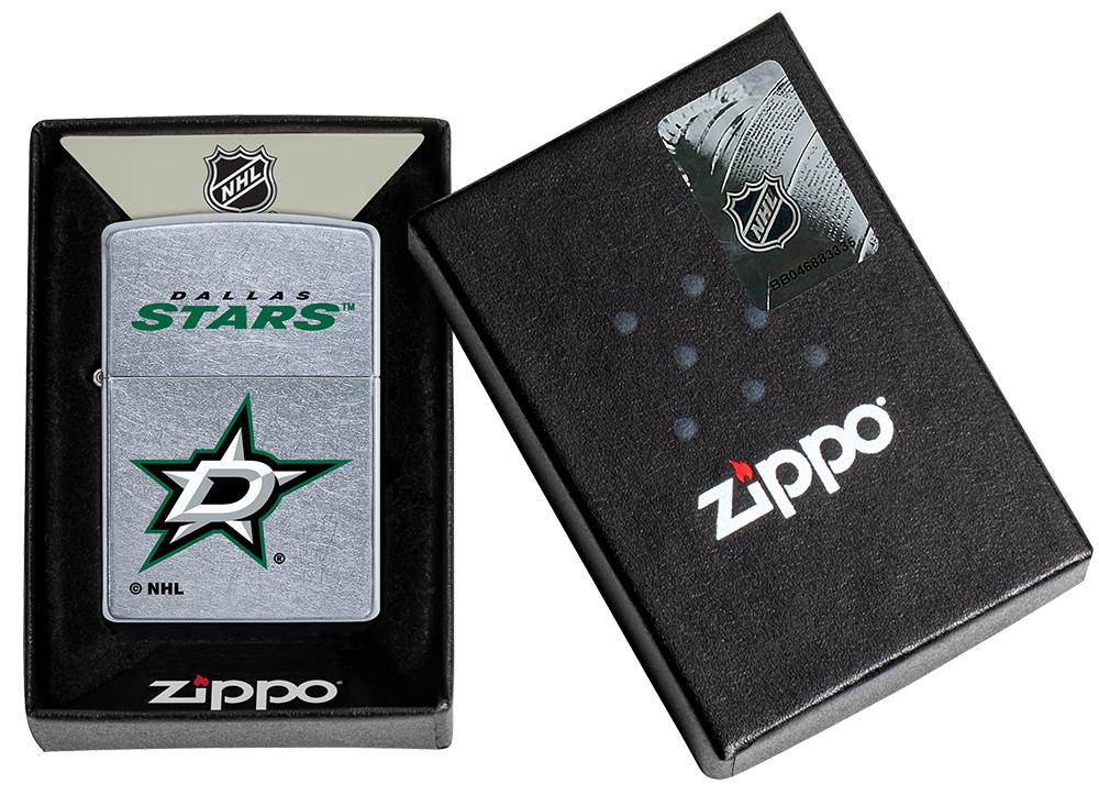 Zippo zapalovač 25598 Dallas Stars™