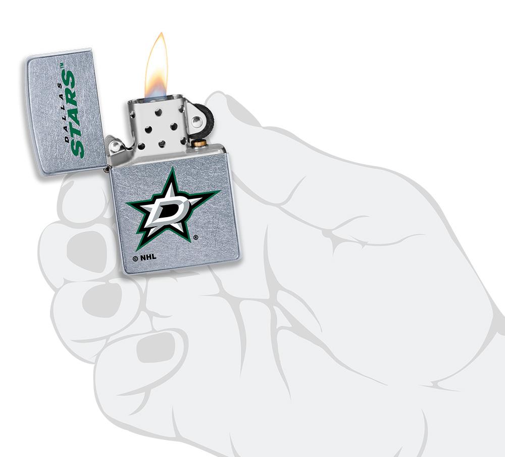 Zippo zapalovač 25598 Dallas Stars™