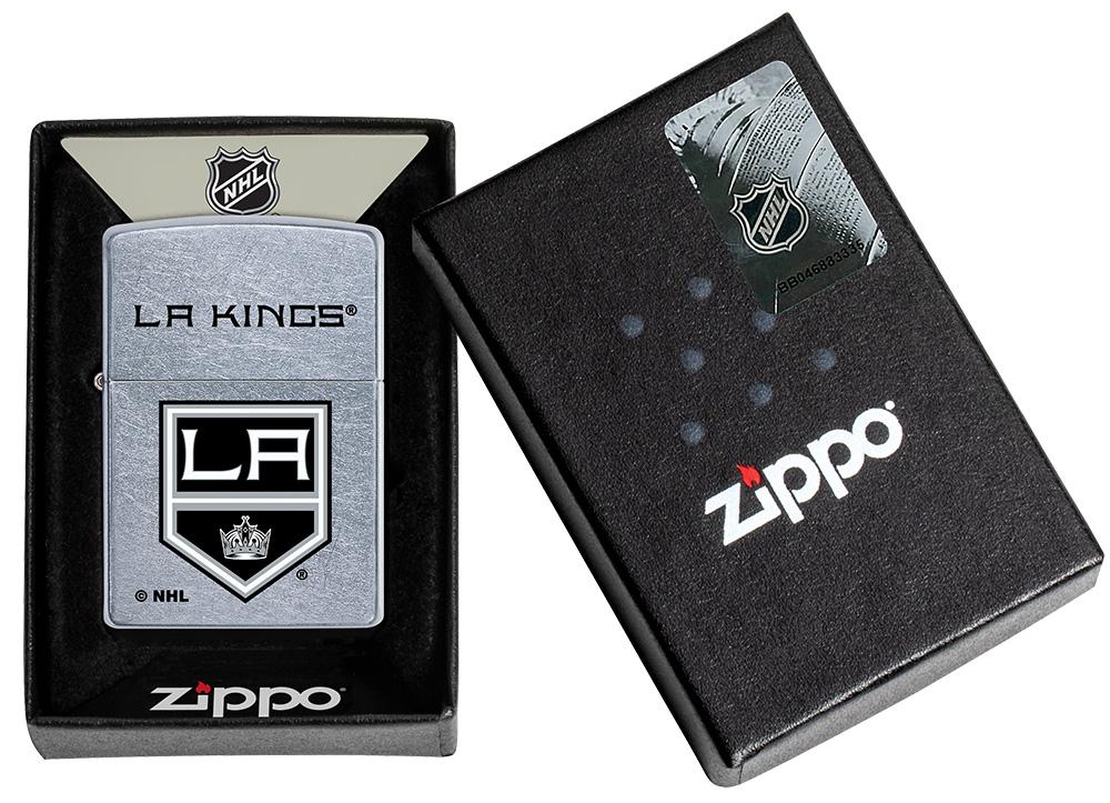 Zippo zapalovač 25602 LA Kings®