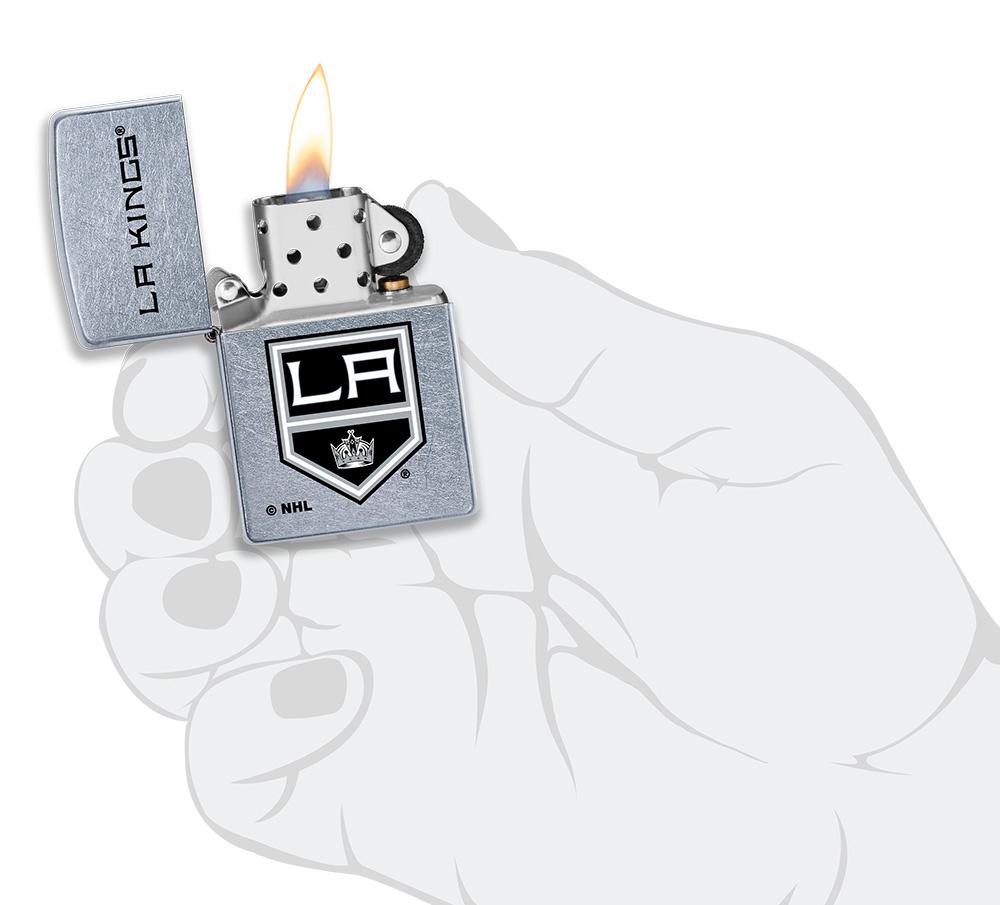 Zippo zapalovač 25602 LA Kings®