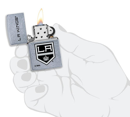 Zippo zapalovač 25602 LA Kings®