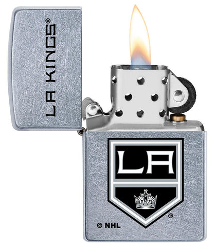 Zippo zapalovač 25602 LA Kings®