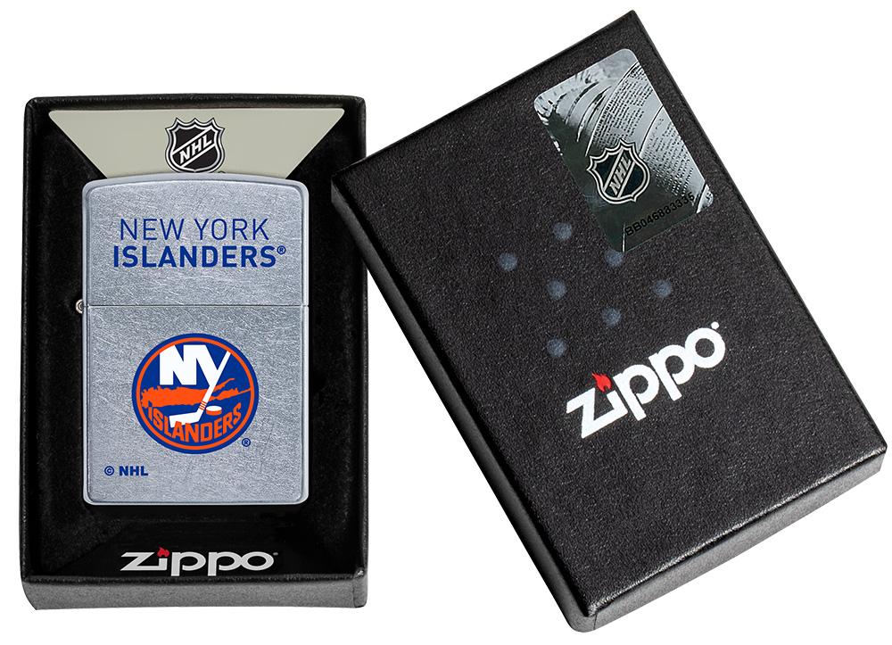 Zippo zapalovač 25607 New York Islanders®