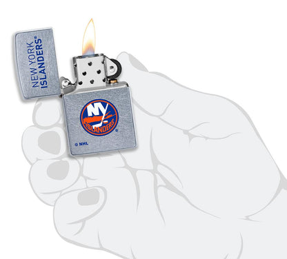 Zippo zapalovač 25607 New York Islanders®