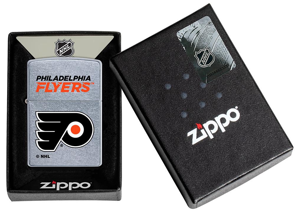 Zippo zapalovač 25610 Philadelphia Flyers®