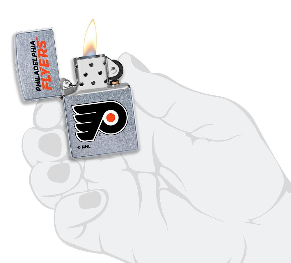 Zippo zapalovač 25610 Philadelphia Flyers®