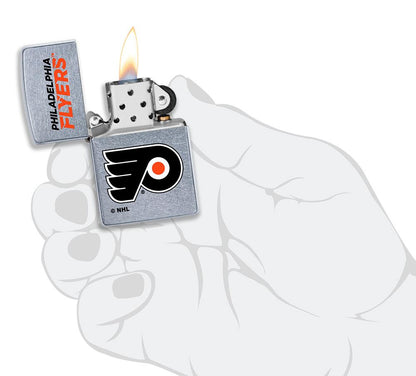 Zippo zapalovač 25610 Philadelphia Flyers®