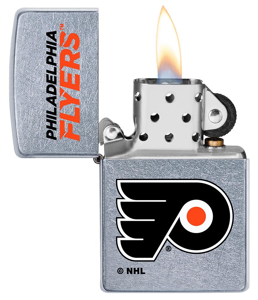 Zippo zapalovač 25610 Philadelphia Flyers®