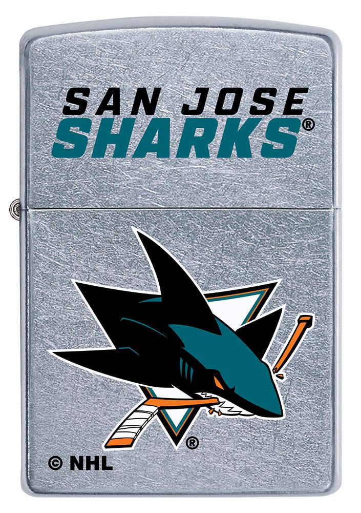 Zippo zapalovač 25612 San Jose Sharks®