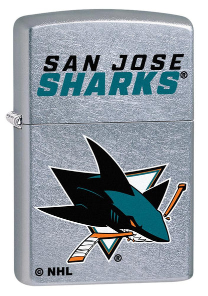 Zippo zapalovač 25612 San Jose Sharks®