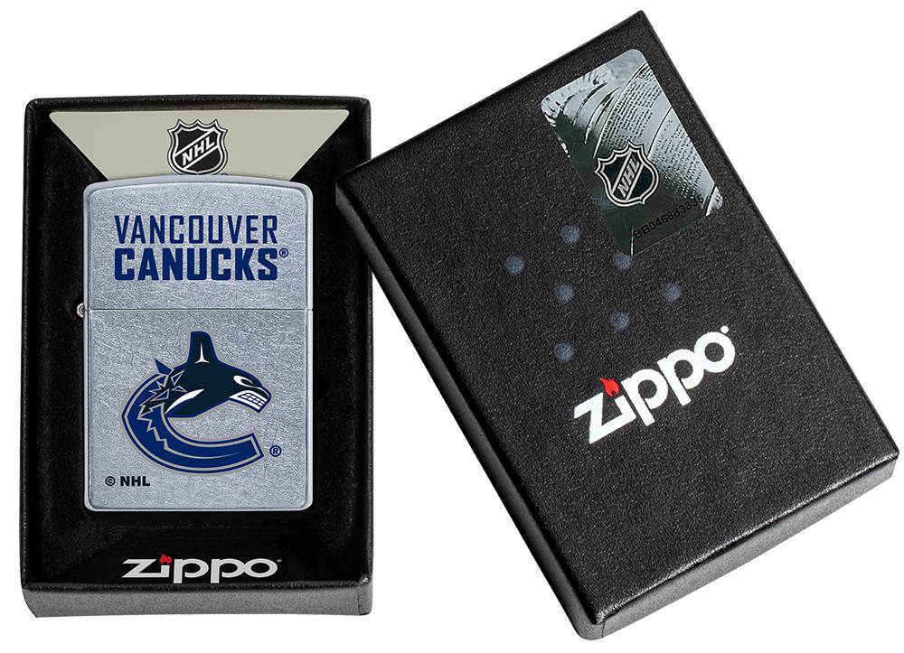 Zippo zapalovač 25616 Vancouver Canucks®