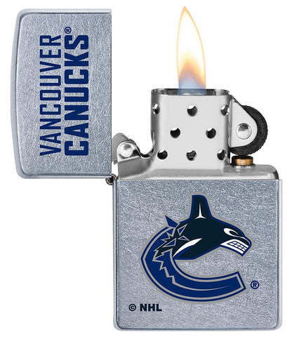 Zippo zapalovač 25616 Vancouver Canucks®