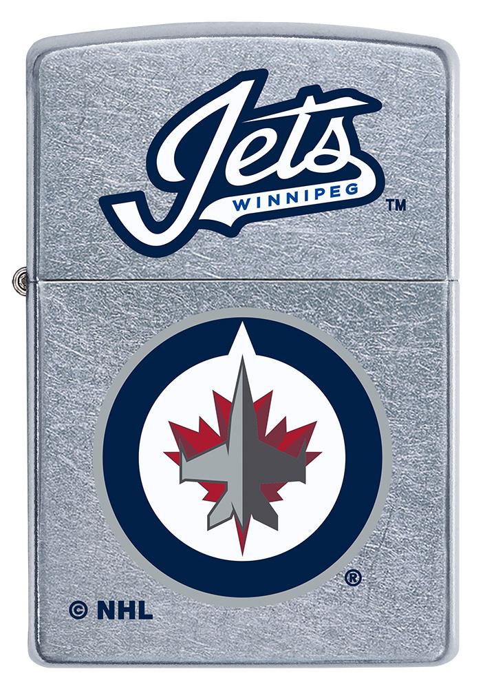 Zippo zapalovač 25619 Winnipeg Jets™