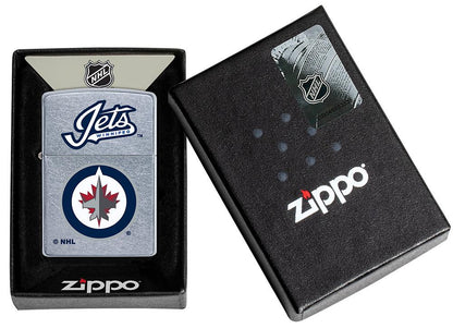 Zippo zapalovač 25619 Winnipeg Jets™