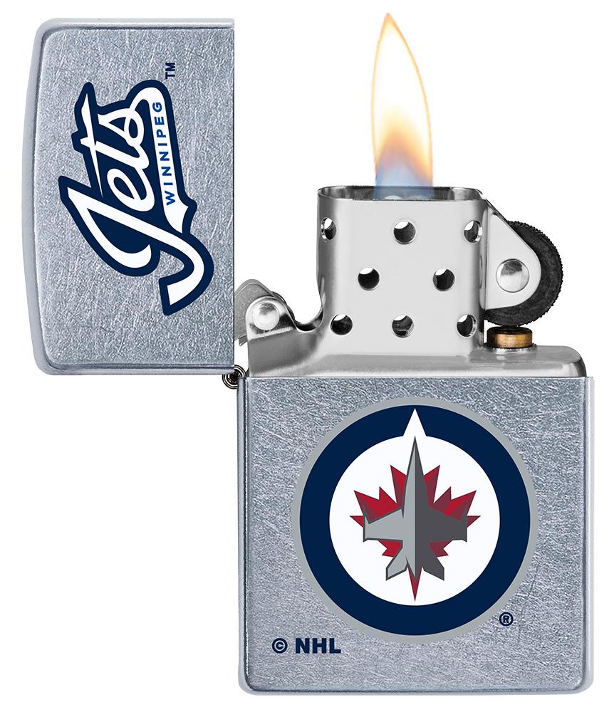 Zippo zapalovač 25619 Winnipeg Jets™