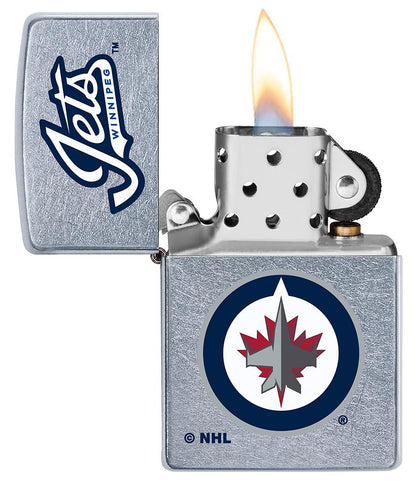 Zippo zapalovač 25619 Winnipeg Jets™