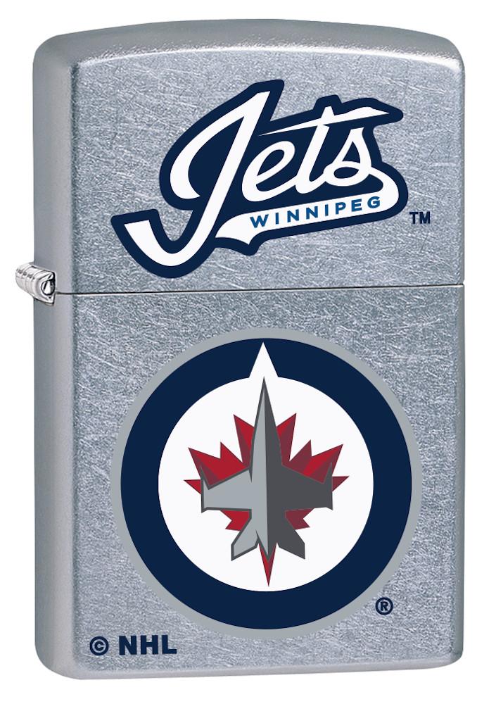 Zippo zapalovač 25619 Winnipeg Jets™