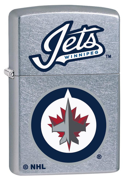 Zippo zapalovač 25619 Winnipeg Jets™