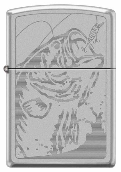 Zippo zapalovač 20961 Fishing Design