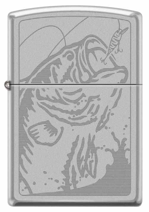 Zippo zapalovač 20961 Fishing Design