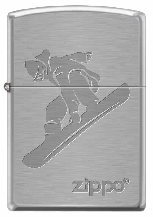 Zippo zapalovač 21945 Snowboarder