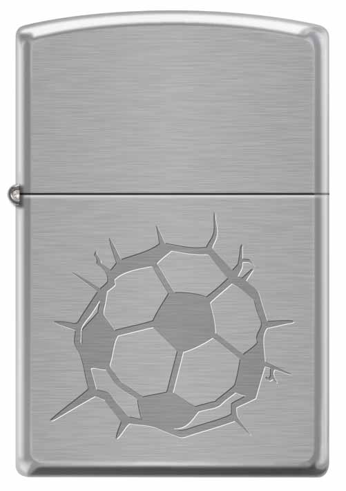 Zippo zapalovač 21946 Soccer Ball