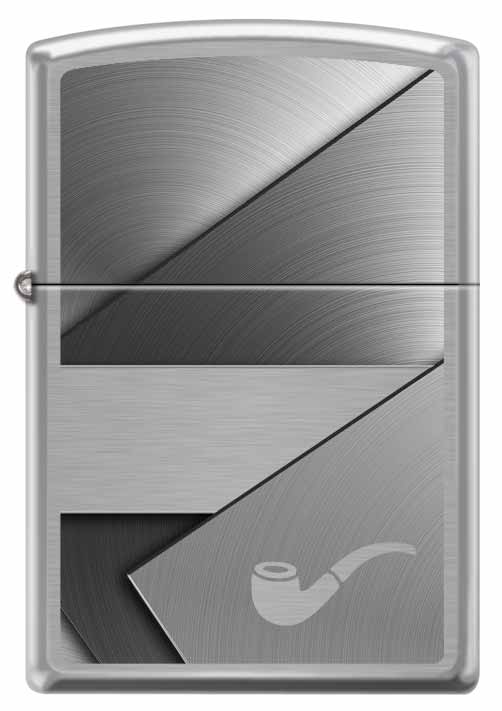 Zippo zapalovač 21948 Sheet Metal Pipe