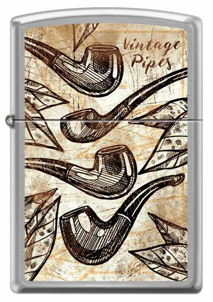 Zippo zapalovač 21949 Pipe Design