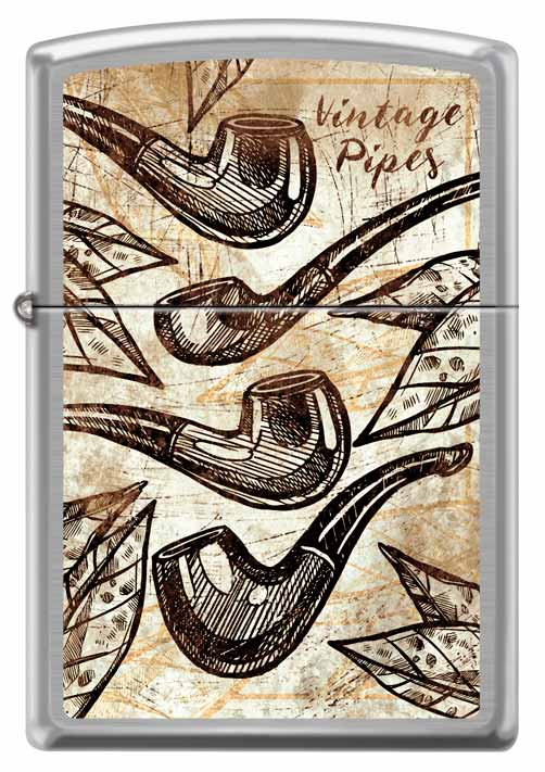 Zippo zapalovač 21949 Pipe Design