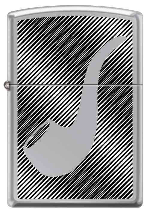 Zippo zapalovač 22002 Pipe and Lines