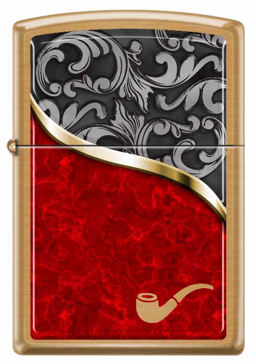 Zippo zapalovač 23166 Venetian Pipe