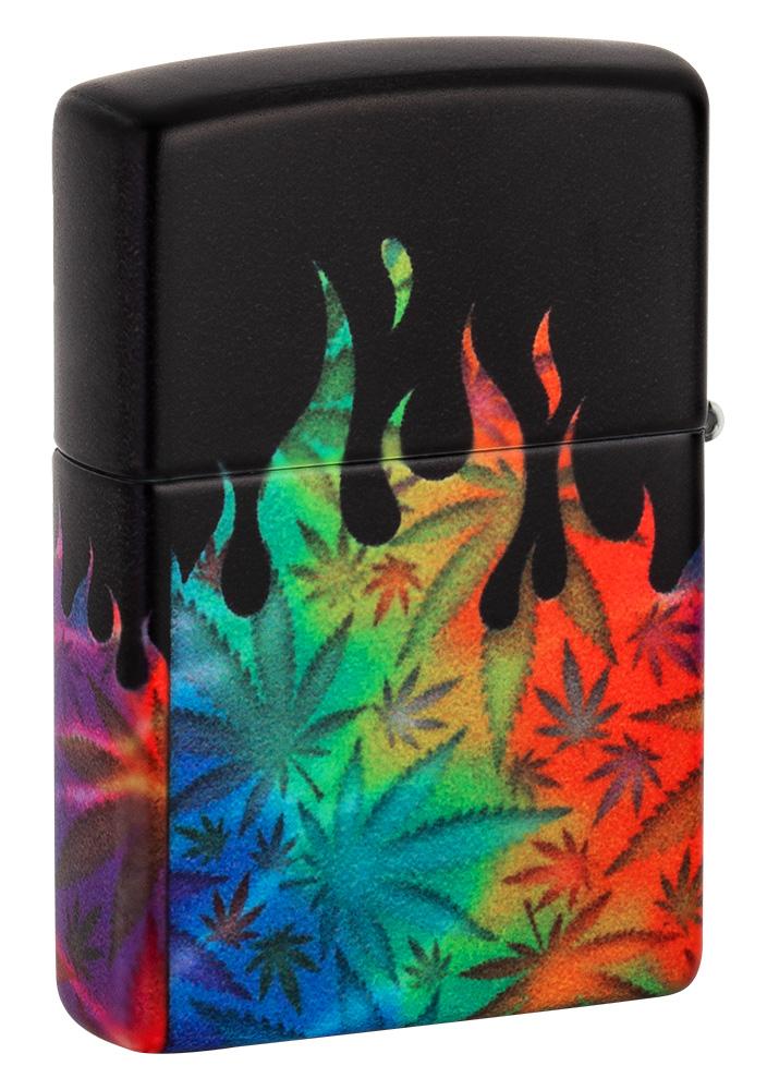 Zippo zapalovač 26035 Leaf Design