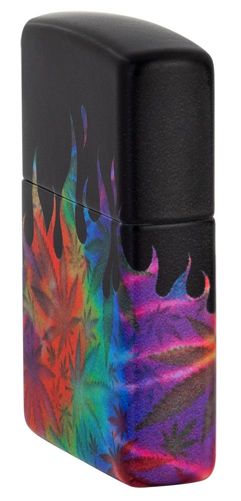 Zippo zapalovač 26035 Leaf Design