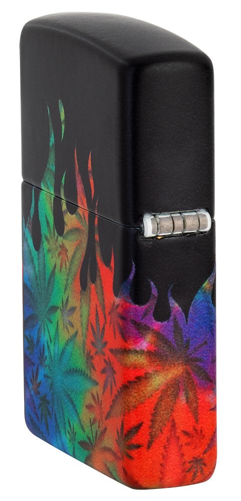 Zippo zapalovač 26035 Leaf Design