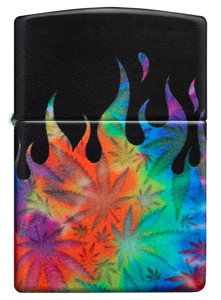 Zippo zapalovač 26035 Leaf Design