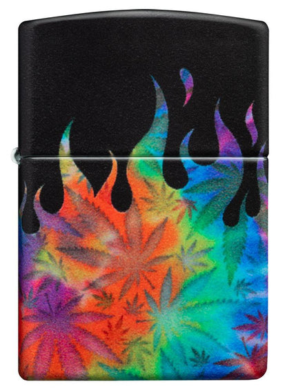 Zippo zapalovač 26035 Leaf Design
