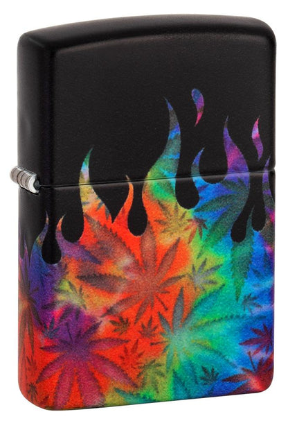 Zippo zapalovač 26035 Leaf Design