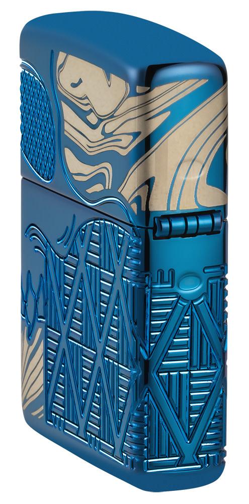 Zippo zapalovač 26995 Armor® Skull Design