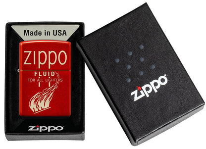 Zippo zapalovač 26997 Zippo Retro Design