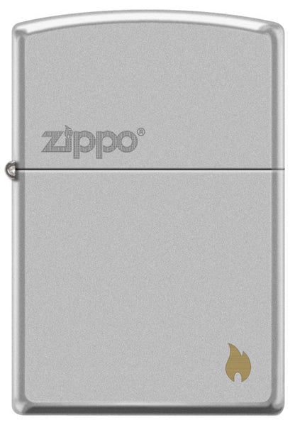 Zippo zapalovač 20946 Zippo and Flame