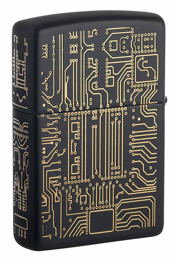 Zippo zapalovač 26971 Artifical Intelligence